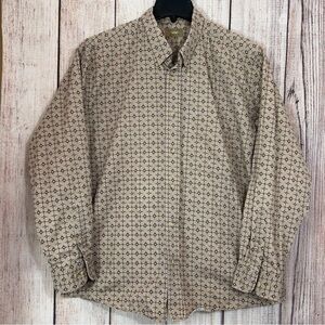 Natural Issue Men’s button down shirt size XL